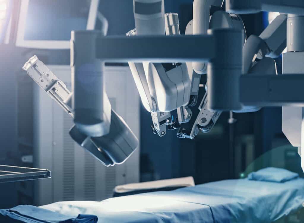 surgical robot