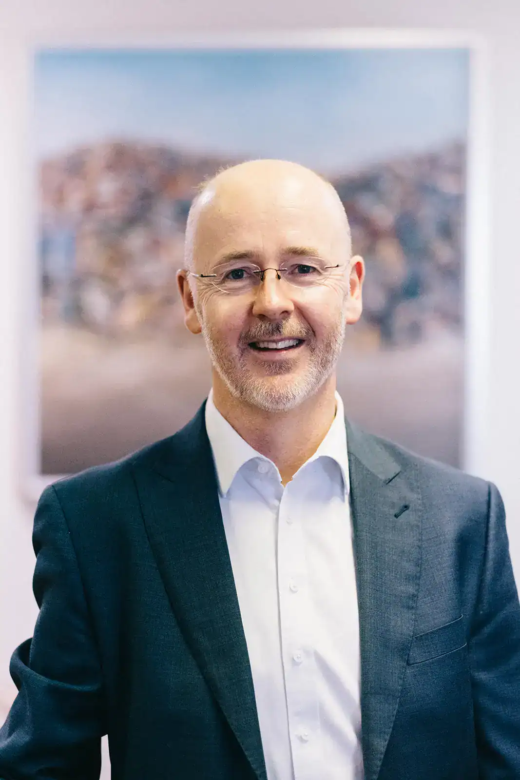 A/Prof Michael Talbot