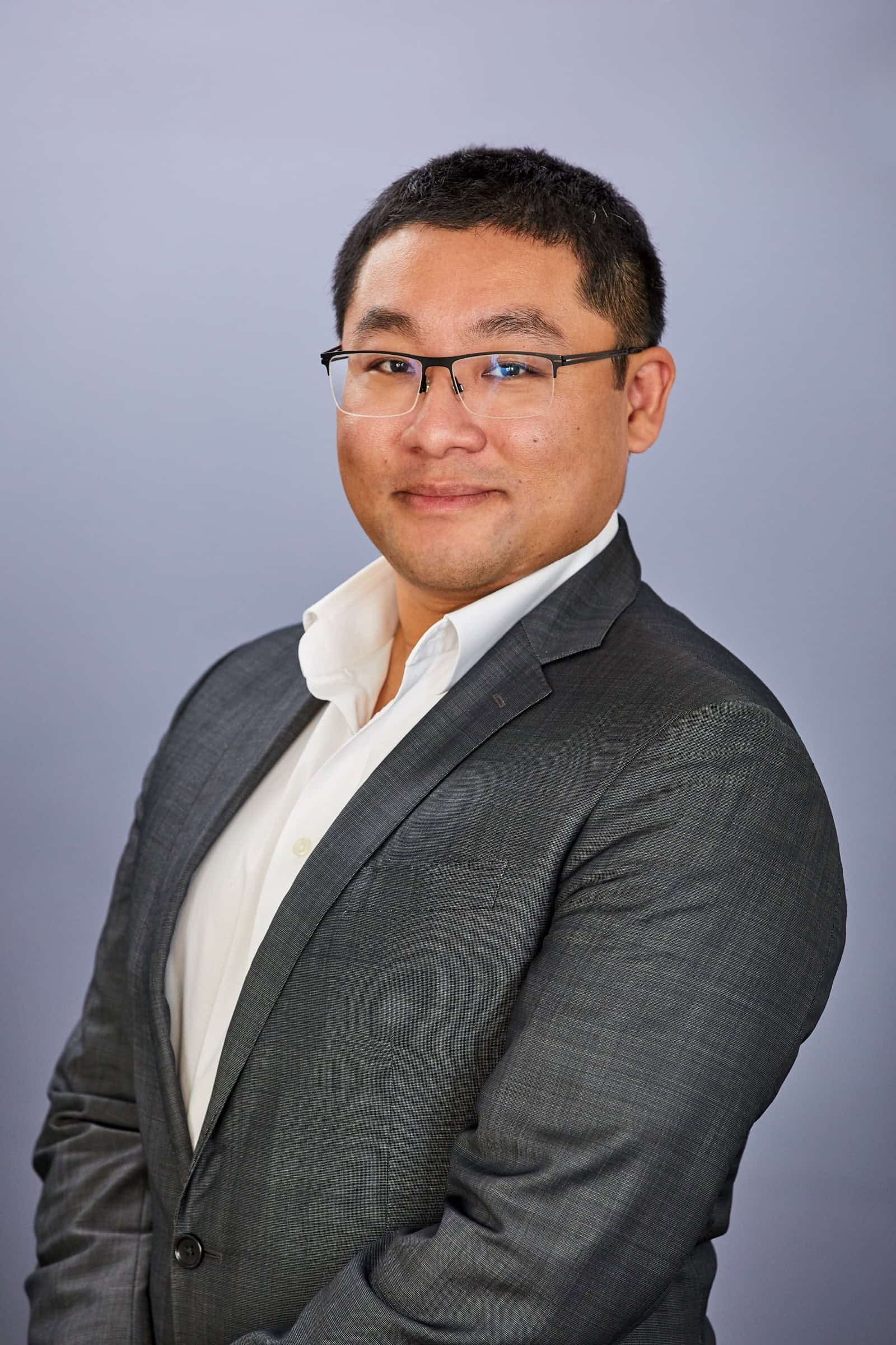 Dr Daniel Chan